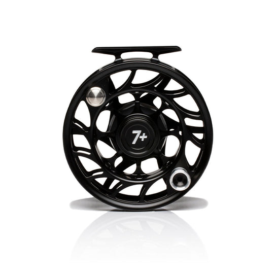 Hatch Iconic 7 Plus Fly Reel | Tailwaters Fly Fishing