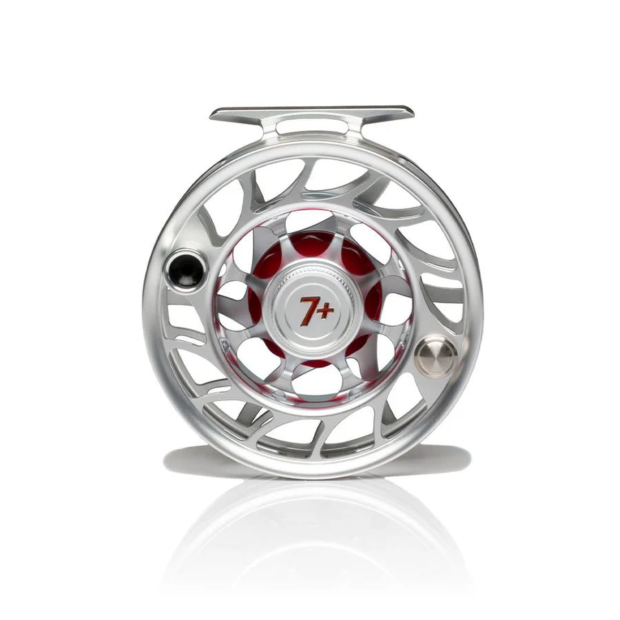 Hatch Iconic 7 Plus Fly Reel | Tailwaters Fly Fishing