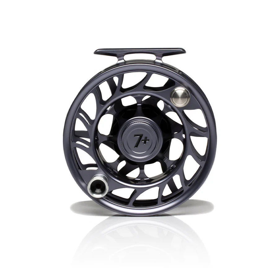 Hatch Iconic 7 Plus Fly Reel | Tailwaters Fly Fishing
