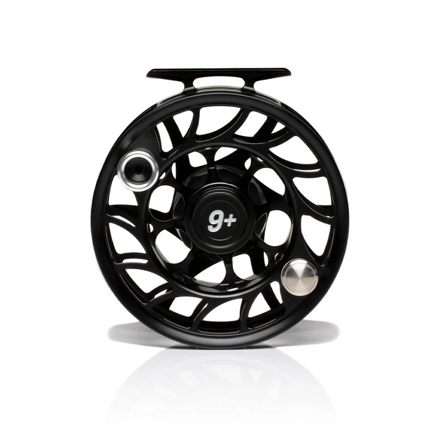 Hatch Iconic 9 Plus Fly Reel | Tailwaters Fly Fishing