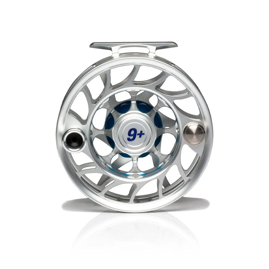 Hatch Iconic 9 Plus Fly Reel | Tailwaters Fly Fishing
