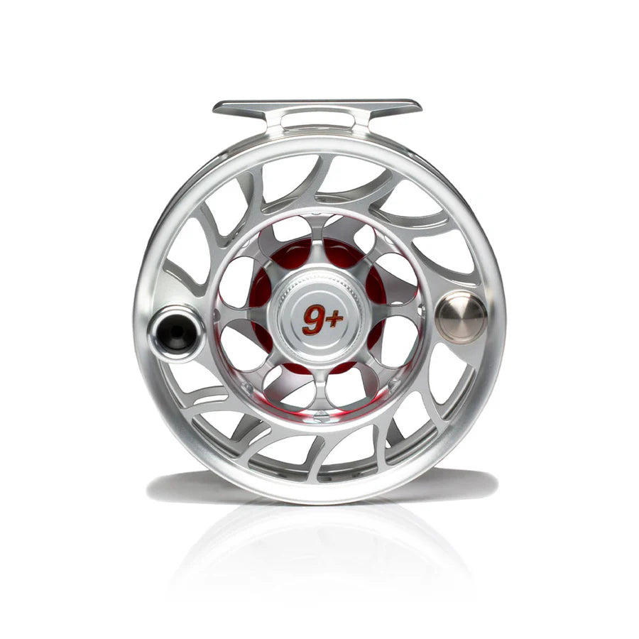 Hatch Iconic 9 Plus Fly Reel | Tailwaters Fly Fishing