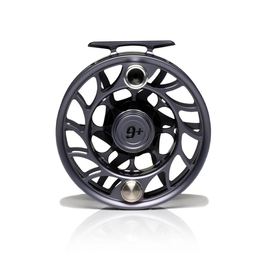 Hatch Iconic 9 Plus Fly Reel | Tailwaters Fly Fishing