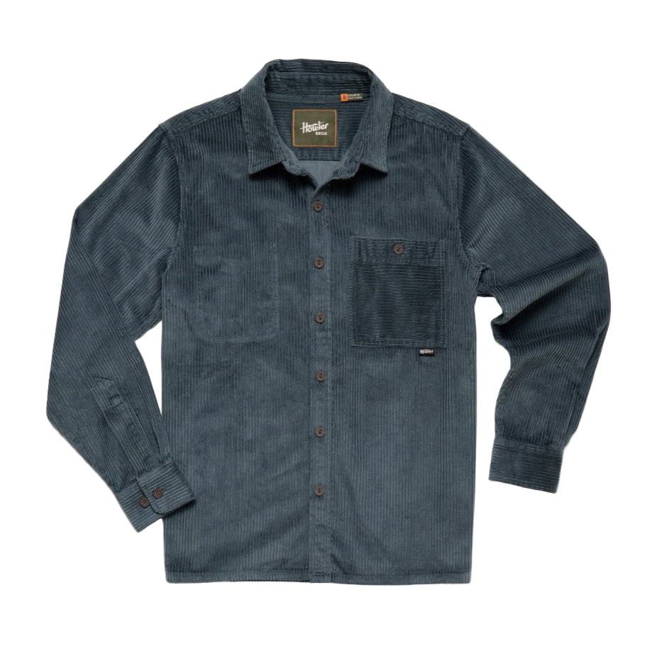 Howler Brothers Iquitos Overshirt | Tailwaters Fly Fishing