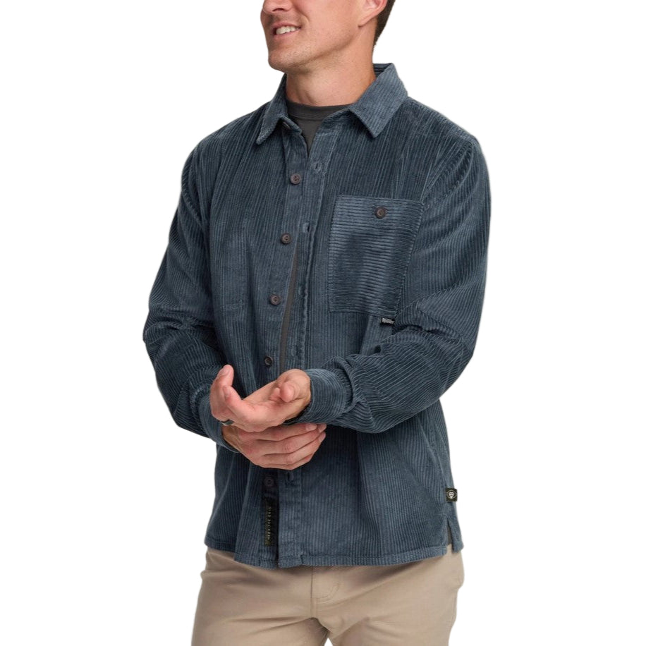 Howler Brothers Iquitos Overshirt | Tailwaters Fly Fishing