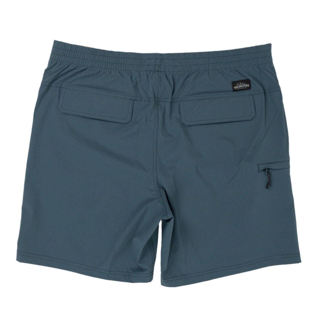 Tailwaters Fly Fishing Logo Offshore Short | Tailwaters Fly Fishing