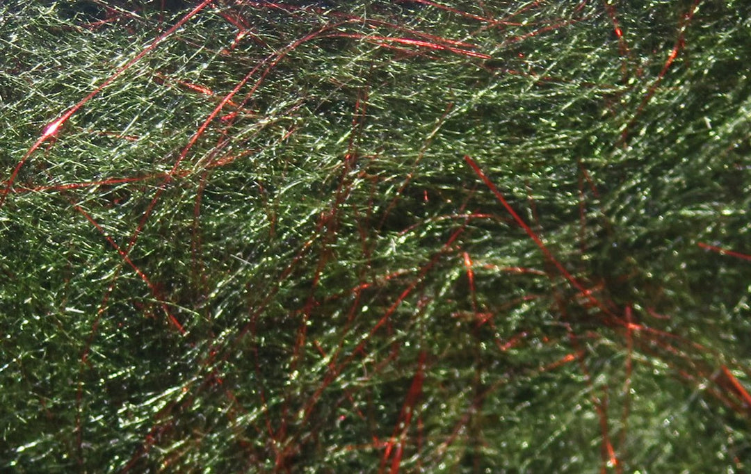 Hareline Fly Fish Food's Jr Bruiser Blend | Tailwaters Fly Fishing