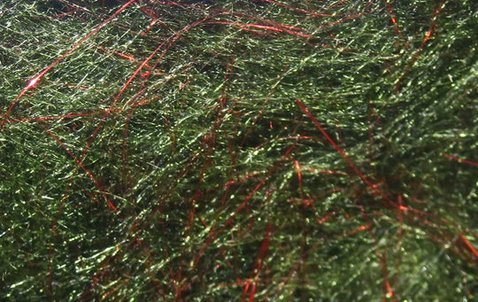 Hareline Fly Fish Food's Jr Bruiser Blend | Tailwaters Fly Fishing