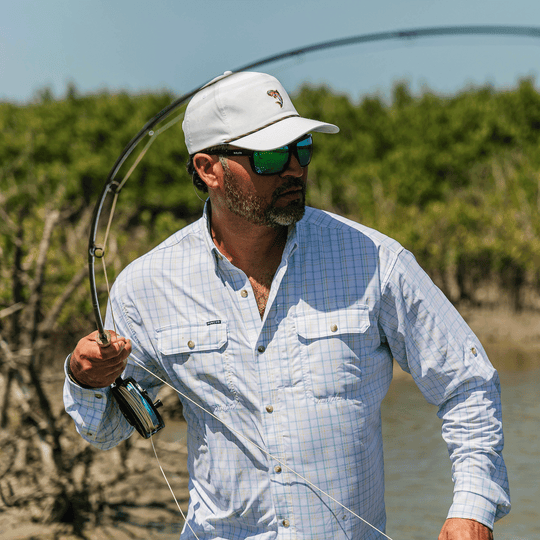 Poncho The Bird Island Long Sleeve Shirt, view 5