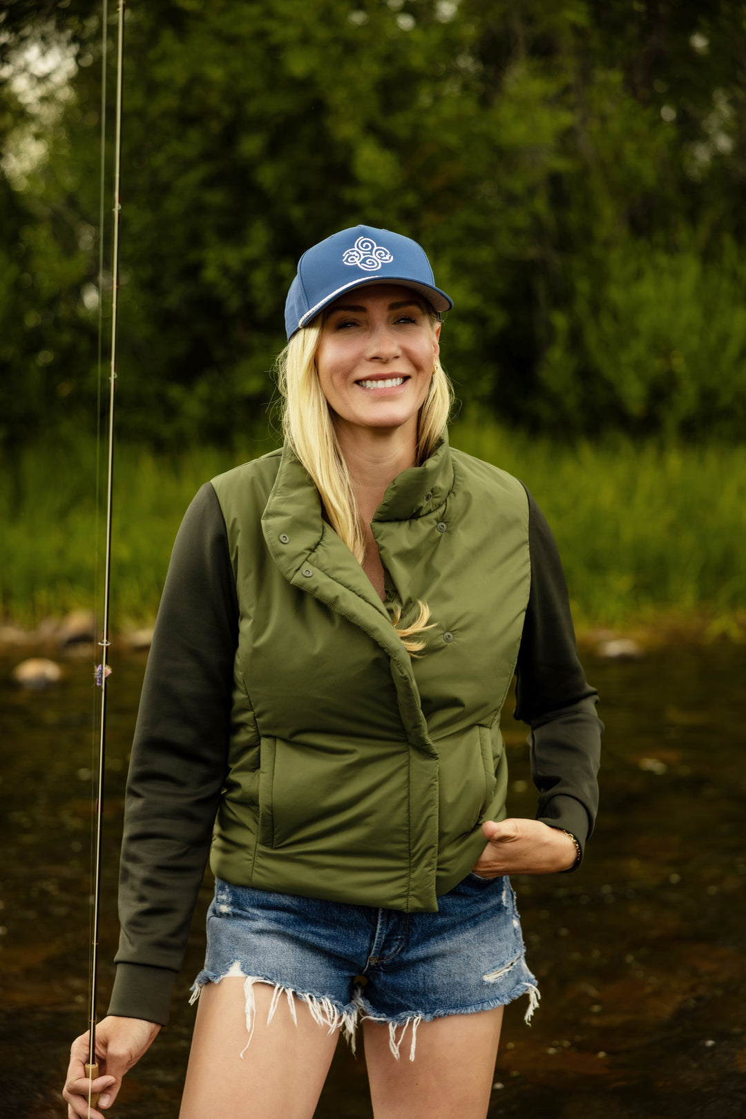 The Jacket | Tailwaters Fly Fishing
