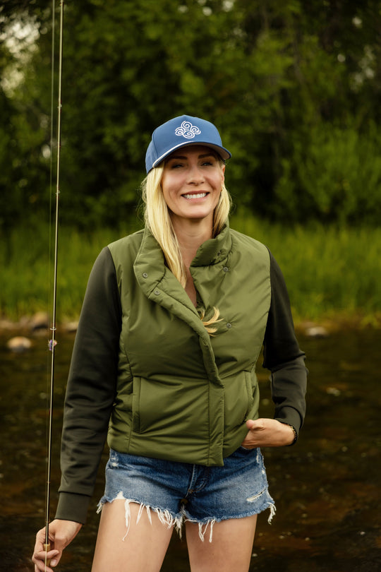 The Jacket | Tailwaters Fly Fishing