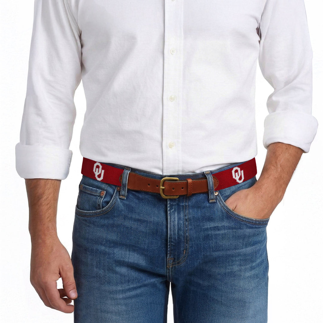 Smathers & Branson Oklahoma Belt, view 7