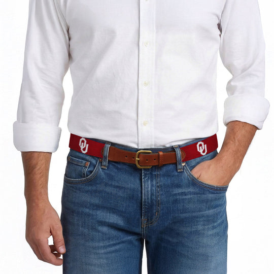 Smathers & Branson Oklahoma Belt, view 7