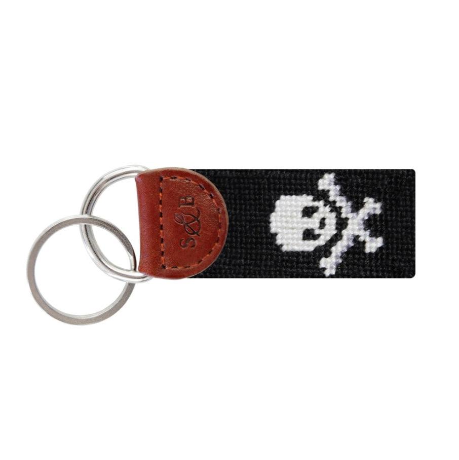 Smathers & Branson Jolly Roger Key Fob | Tailwaters Fly Fishing