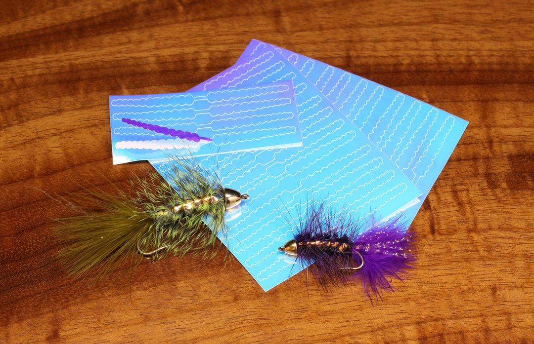 Hareline Kiley's Bugger Bling | Tailwaters Fly Fishing