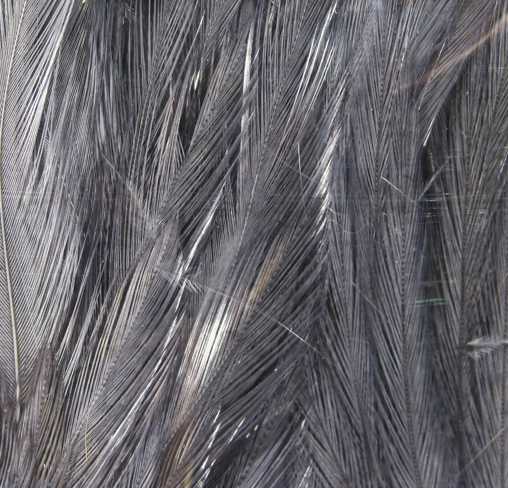 Hareline Bugger Hackle Patches