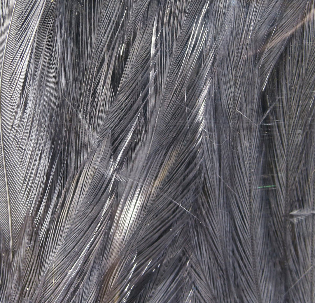 Hareline Bugger Hackle Patches