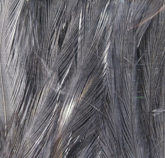 Hareline Bugger Hackle Patches