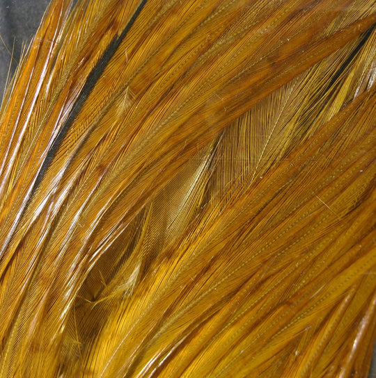 Hareline Bugger Hackle Patches