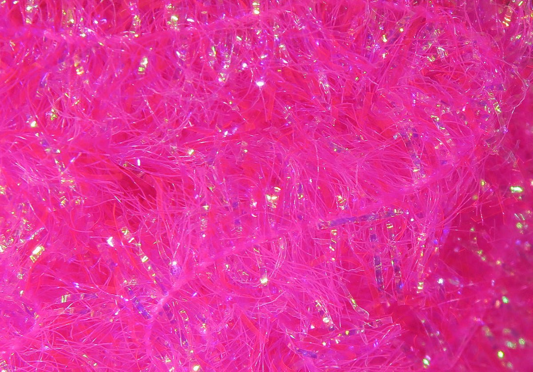 Hareline Krystal Flash Chenille | Tailwaters Fly Fishing