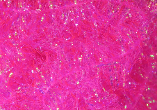 Hareline Krystal Flash Chenille | Tailwaters Fly Fishing