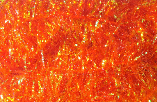 Hareline Krystal Flash Chenille | Tailwaters Fly Fishing