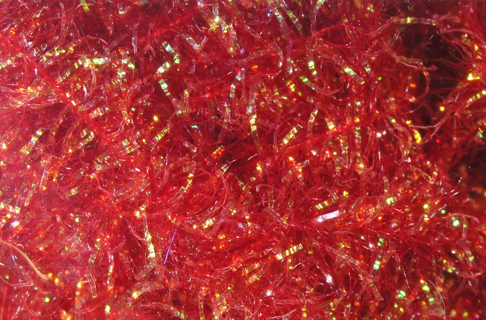 Hareline Krystal Flash Chenille | Tailwaters Fly Fishing