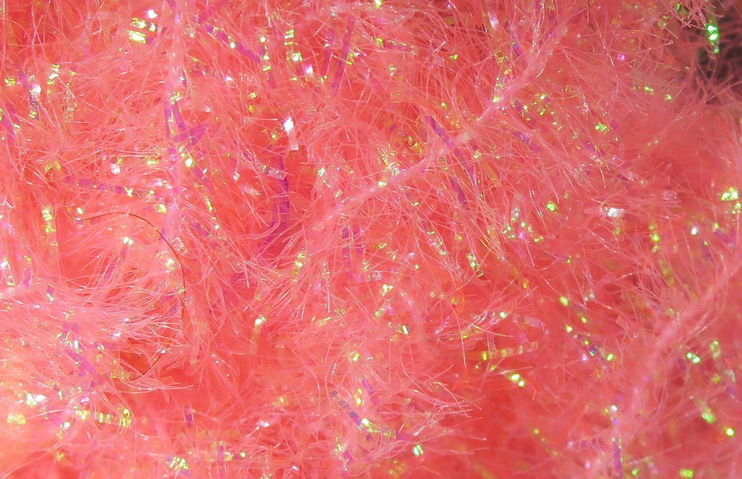 Hareline Krystal Flash Chenille | Tailwaters Fly Fishing