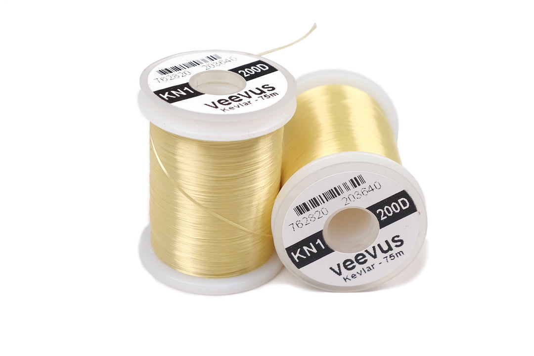 Hareline Veevus Kevlar