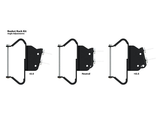 Kammok Crosswing Basket Mount Kit | Tailwaters Fly Fishing