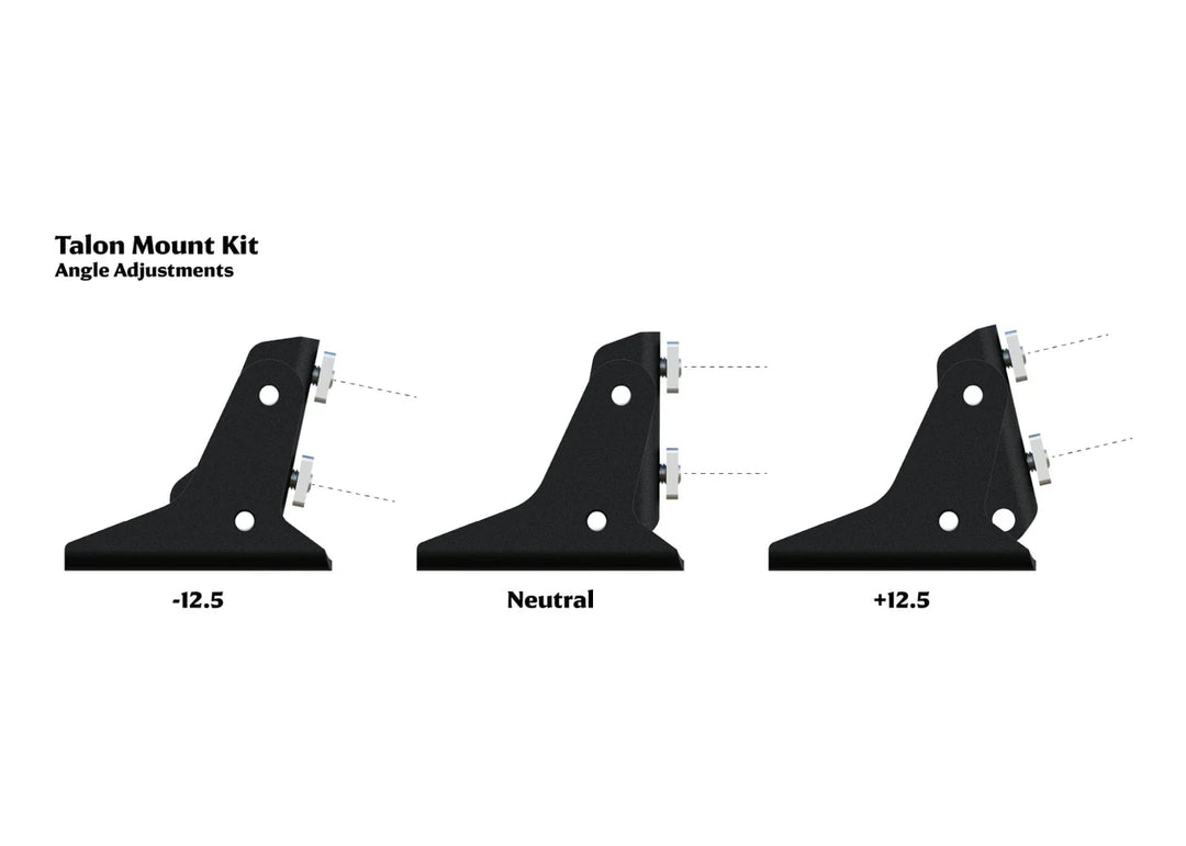 Kammok Crosswing Talon Mount Kit | Tailwaters Fly Fishing