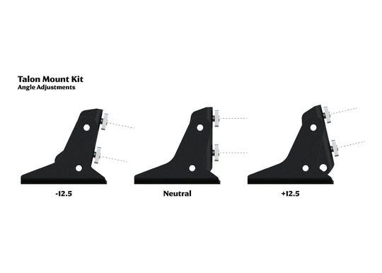 Kammok Crosswing Talon Mount Kit | Tailwaters Fly Fishing