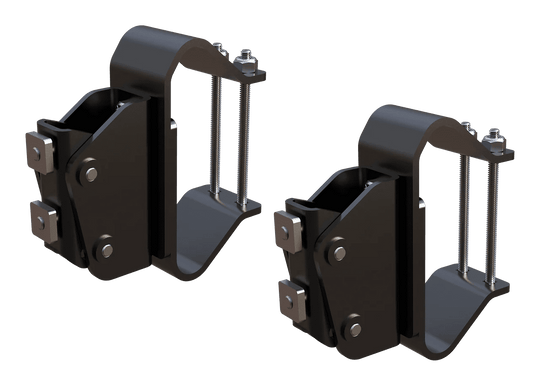 Kammok Crosswing Basket Mount Kit | Tailwaters Fly Fishing