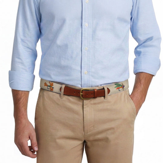 Smathers & Branson Fishing Flies Belt | Tailwaters Fly Fishing