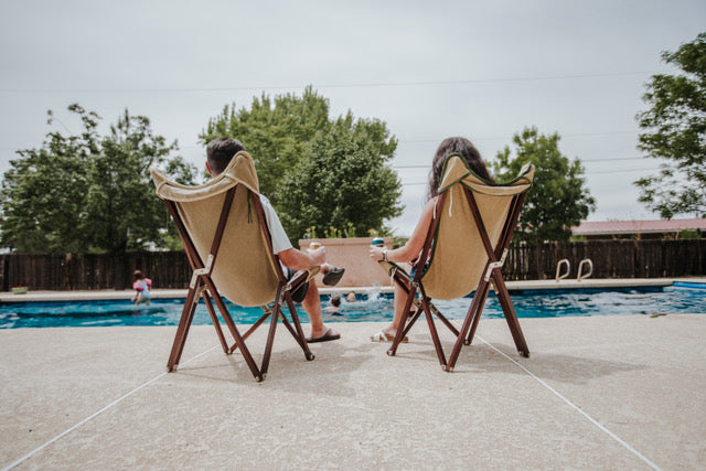 Chama Vaquero Chair | Tailwaters Fly Fishing