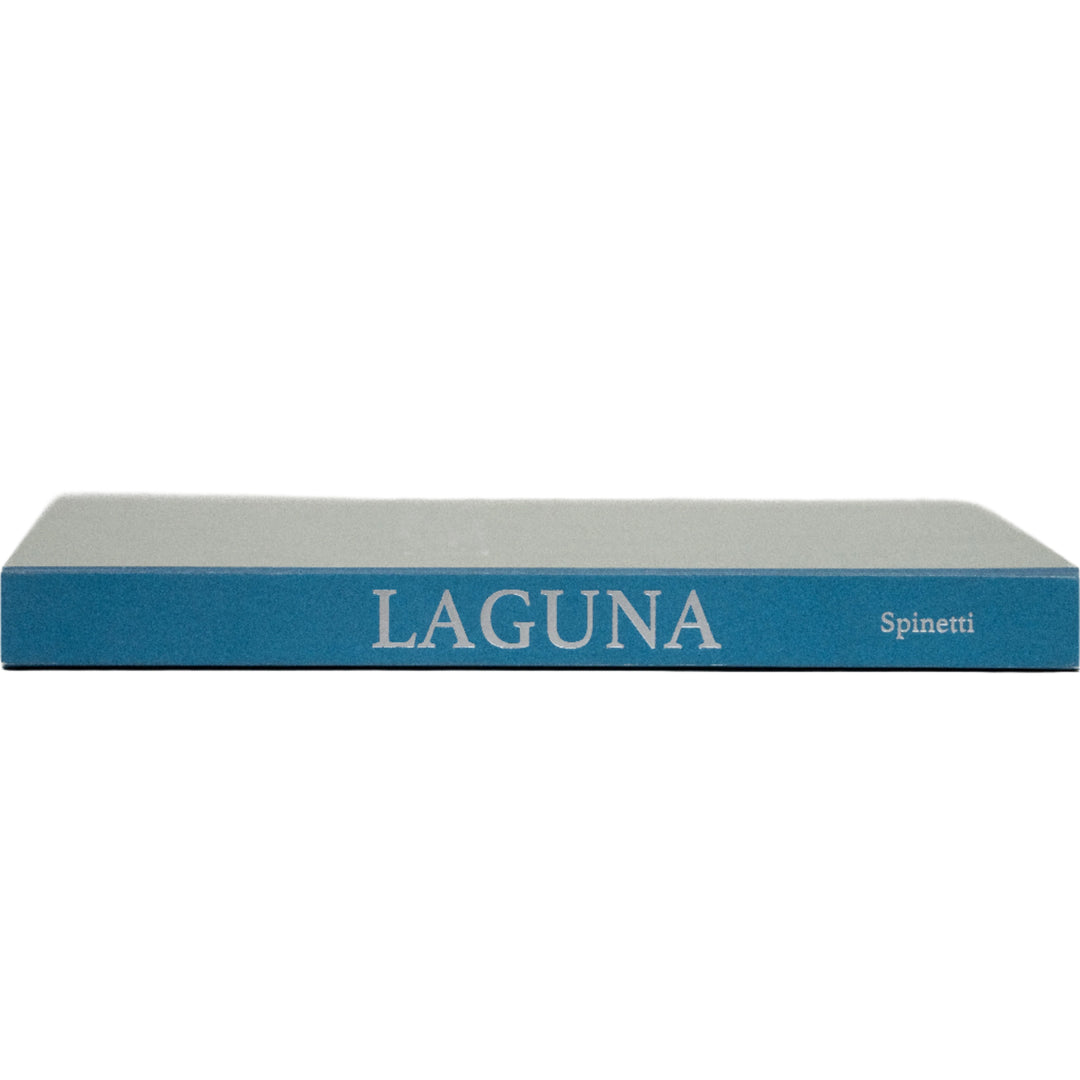 LAGUNA by Andres Spinnetti Book | Tailwaters Fly Fishing