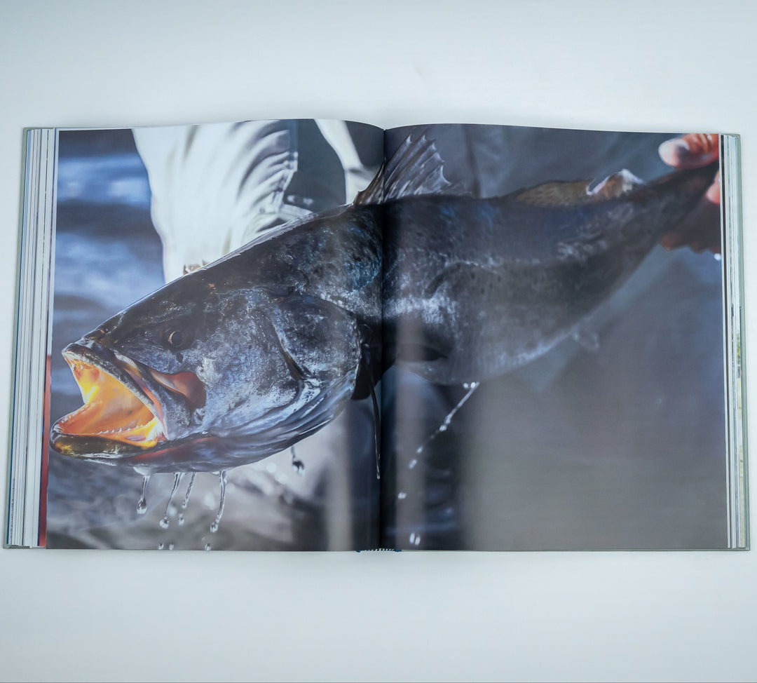 LAGUNA by Andres Spinnetti Book | Tailwaters Fly Fishing