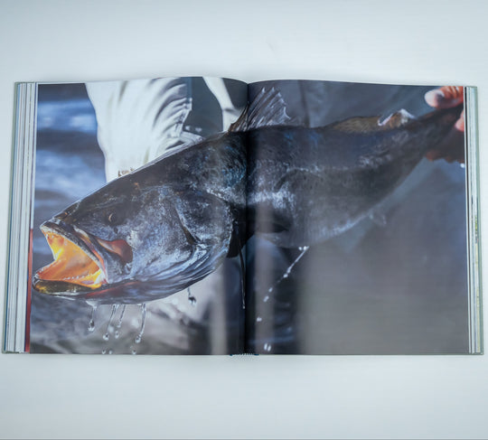 LAGUNA by Andres Spinnetti Book | Tailwaters Fly Fishing