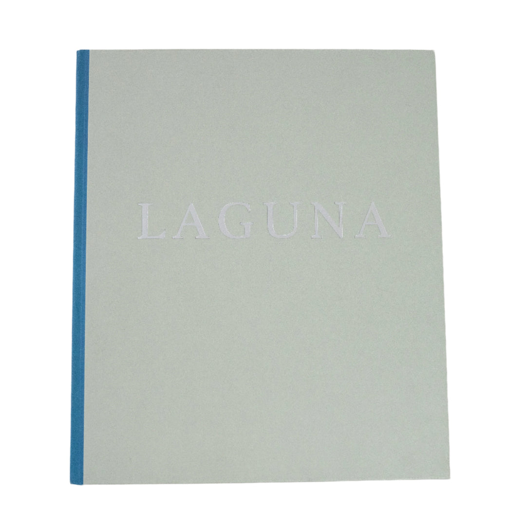 LAGUNA by Andres Spinnetti Book | Tailwaters Fly Fishing