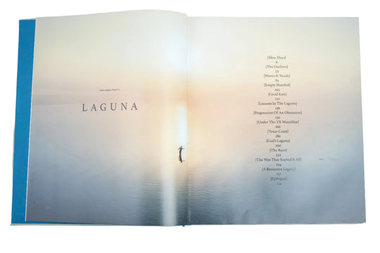 LAGUNA by Andres Spinnetti Book | Tailwaters Fly Fishing
