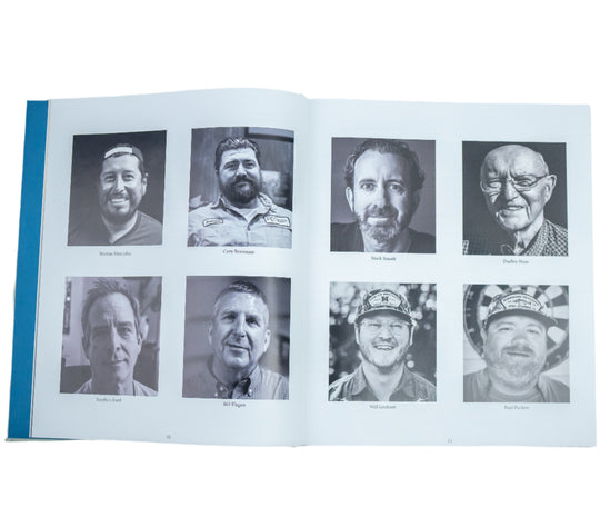 LAGUNA by Andres Spinnetti Book | Tailwaters Fly Fishing