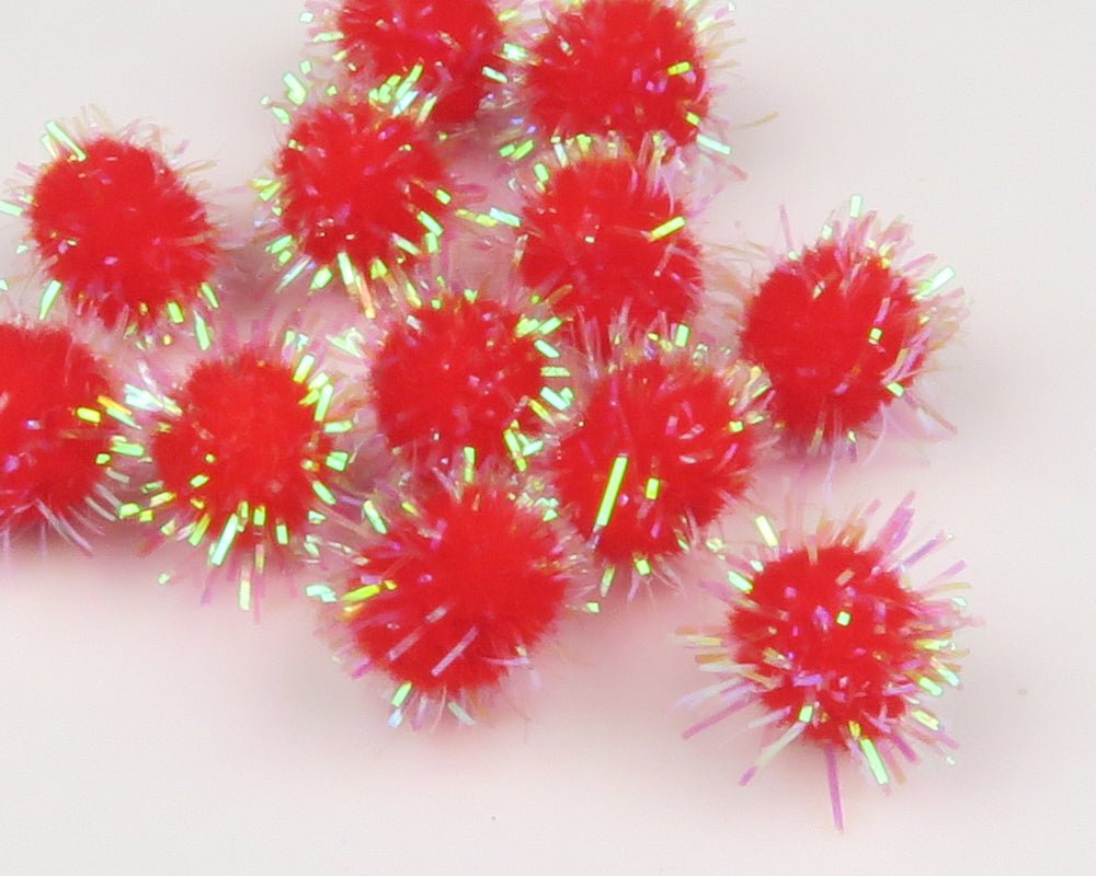 Hareline Krystal Glo Balls | Tailwaters Fly Fishing