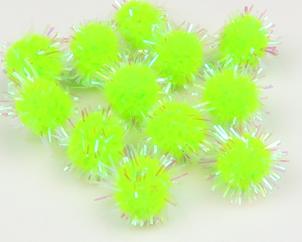 Hareline Krystal Glo Balls | Tailwaters Fly Fishing