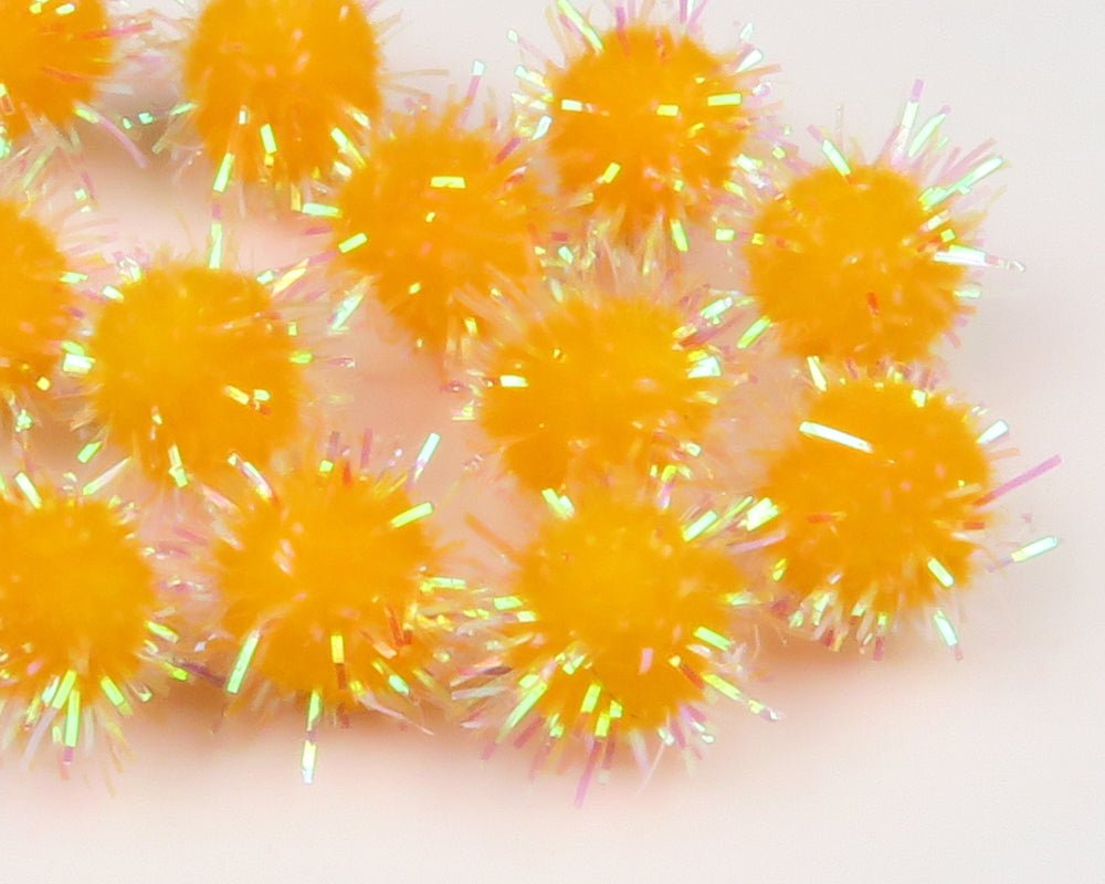 Hareline Krystal Glo Balls | Tailwaters Fly Fishing