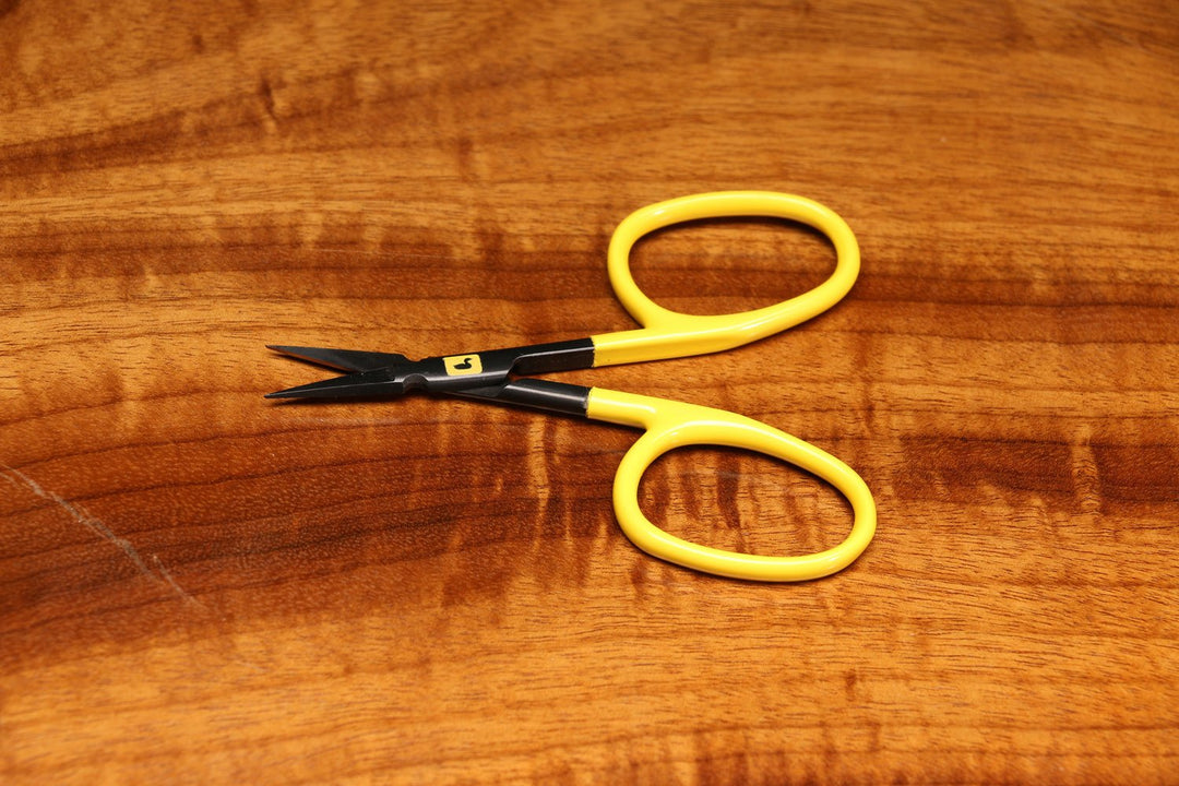 Hareline Loon Ergo Arrow Point Scissors | Tailwaters Fly Fishing