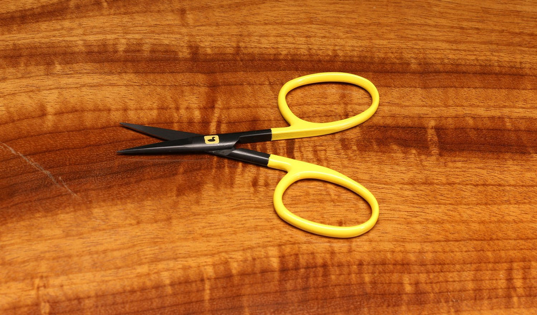 Hareline Loon Ergo All Purpose Scissors