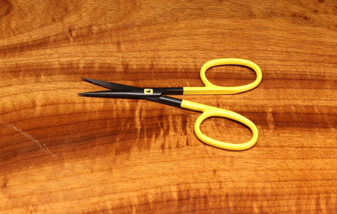 Hareline Loon Ergo Hair Scissors