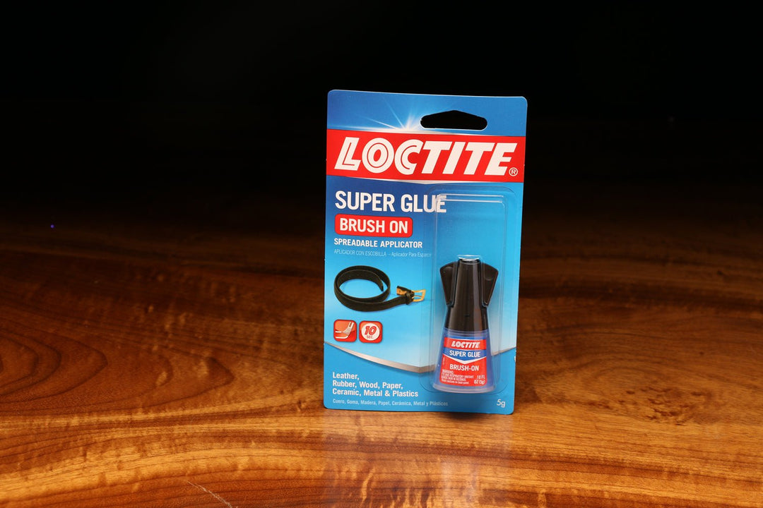 Hareline Loctite Super Glue Brush On | Tailwaters Fly Fishing