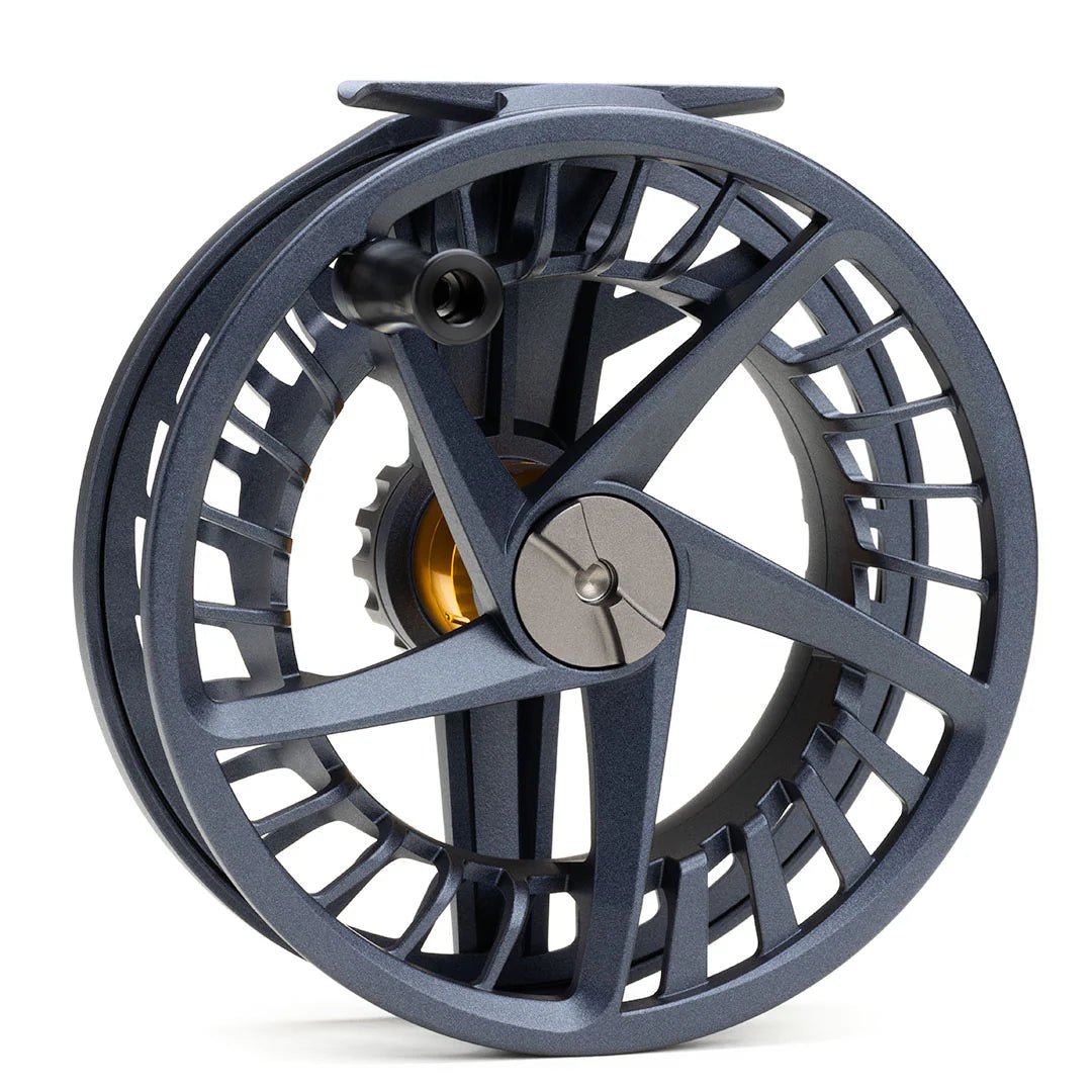 Lamson Liquid Max Reel | Tailwaters Fly Fishing