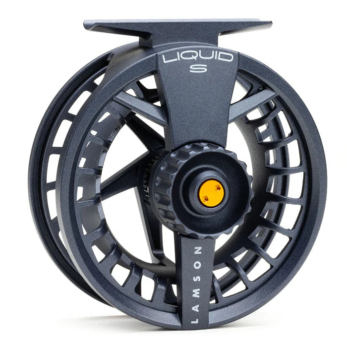 Lamson Liquid S-Series Reel | Tailwaters Fly Fishing